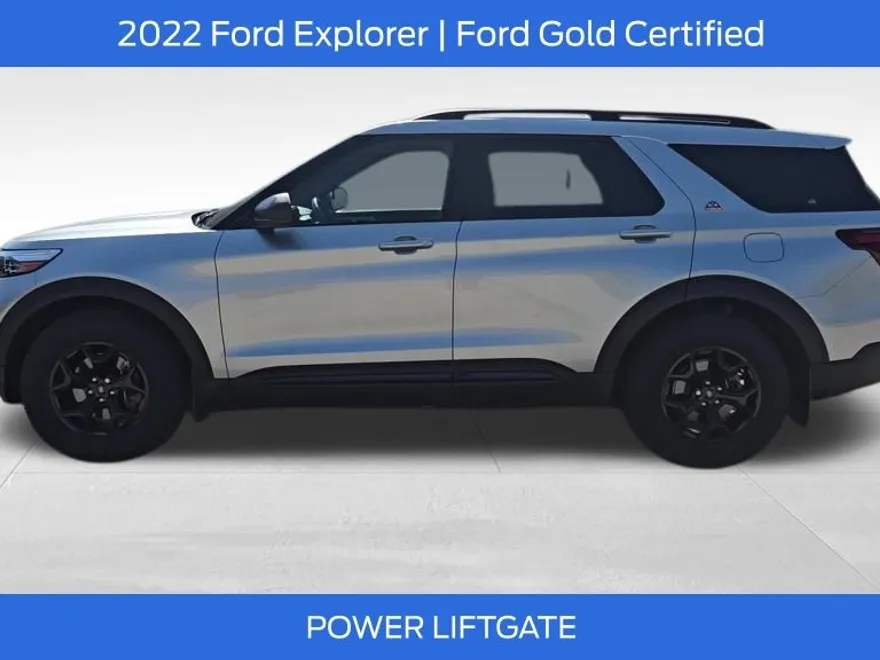 2022 Ford Explorer Timberline photo 1