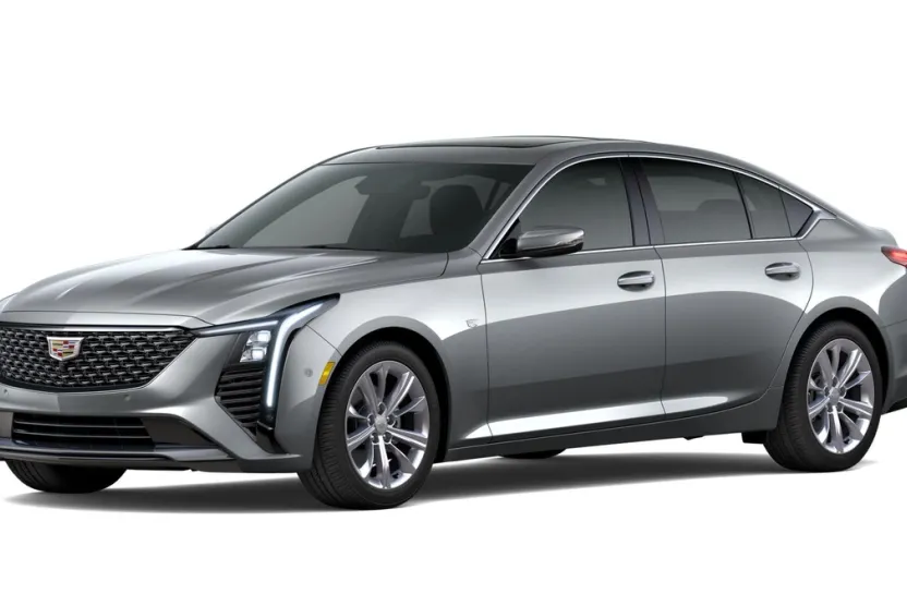 2026 Cadillac CT5 Premium Luxury photo 1
