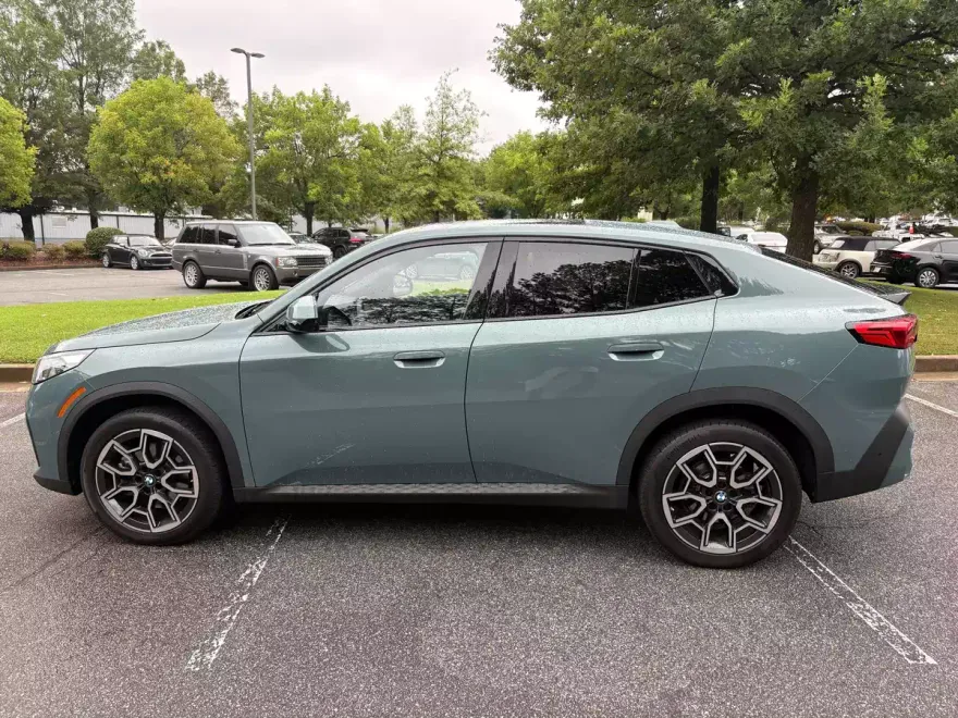 2024 Bmw X2 xDrive28i photo 1