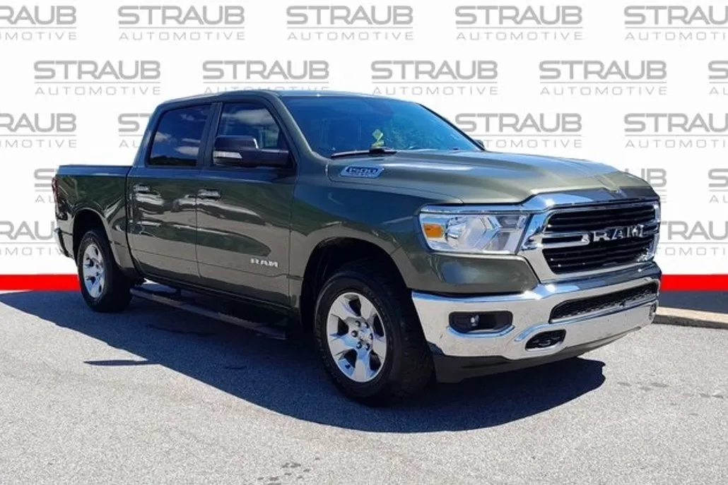 2020 Ram 1500 Big Horn Lone Star photo 1