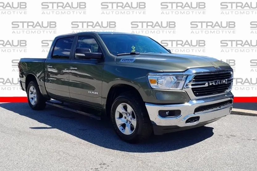 2020 Ram 1500 Big Horn Lone Star photo 1
