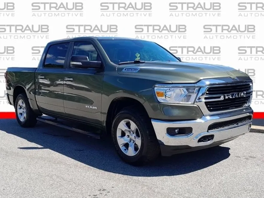 2020 Ram 1500 Big Horn Lone Star photo 1