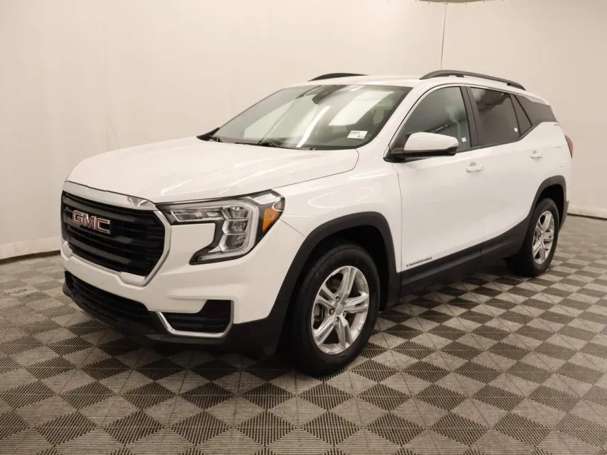 2023 Gmc Terrain SLE photo 1