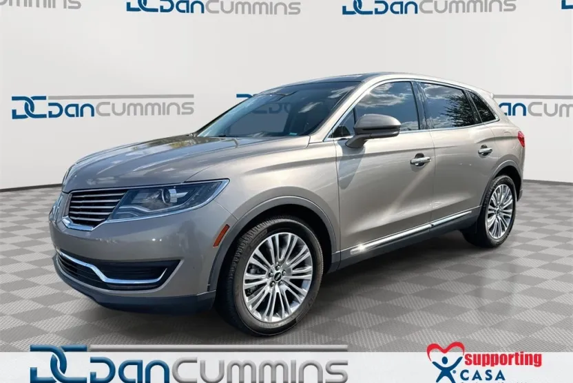 2018 Lincoln MKX Reserve photo 1