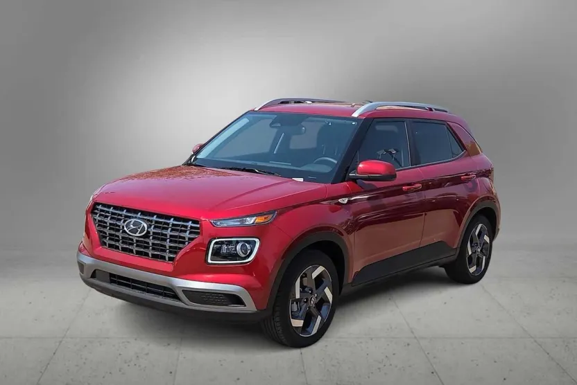 2025 Hyundai Venue SEL Limited photo 1