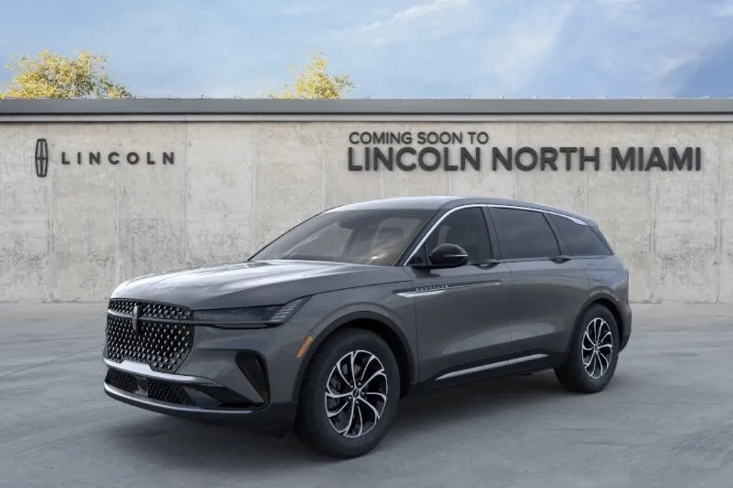 2025 Lincoln Nautilus Premiere photo 1