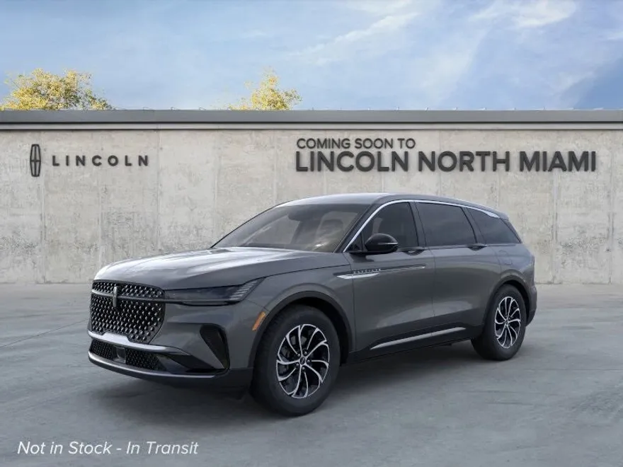 2025 Lincoln Nautilus Premiere photo 1