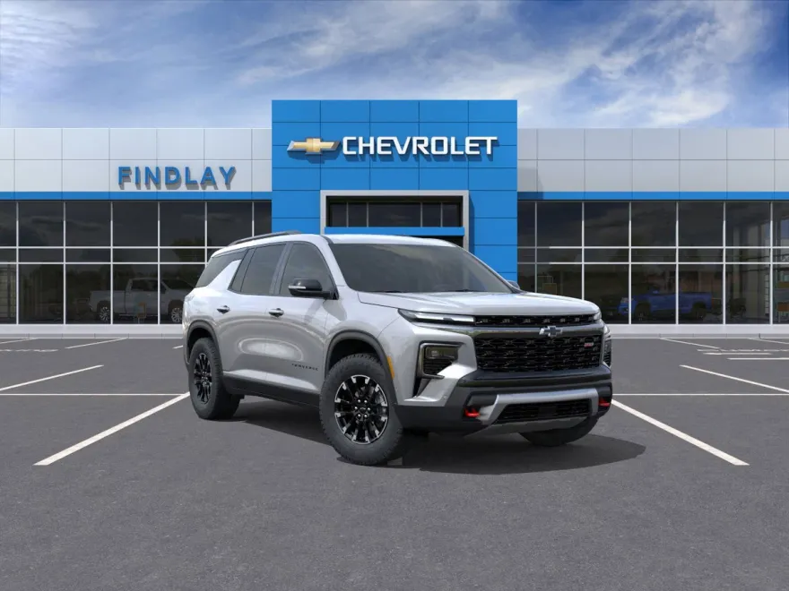 2026 Chevrolet Traverse Z71 photo 1
