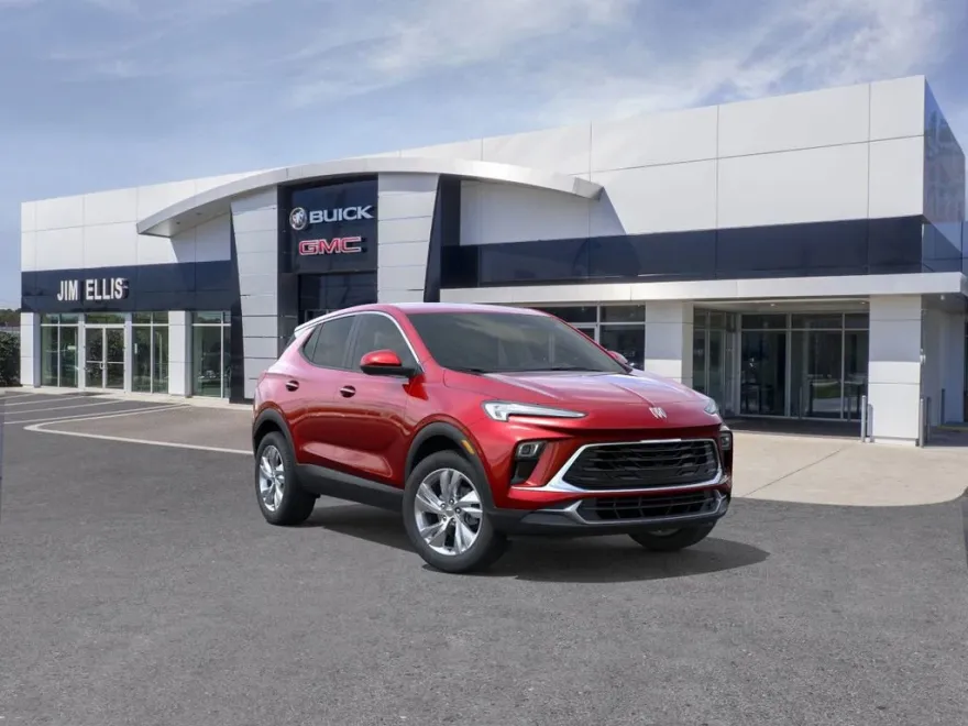 2026 Buick Encore GX Preferred photo 1