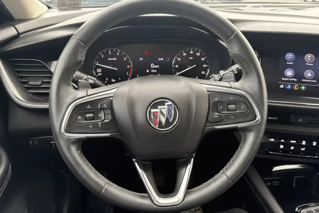 2021 Buick Envision Preferred photo 1