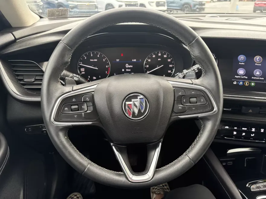 2021 Buick Envision Preferred photo 1