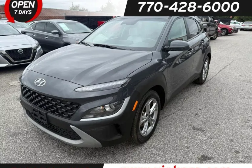 2023 Hyundai Kona SEL photo 1