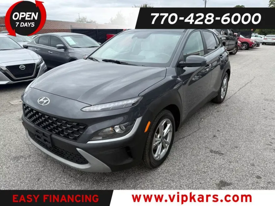 2023 Hyundai Kona SEL photo 1