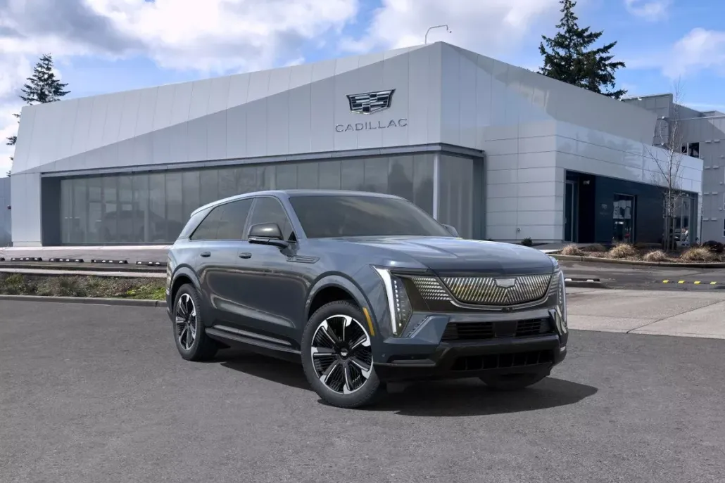 2025 Cadillac Escalade IQ Sport photo 1