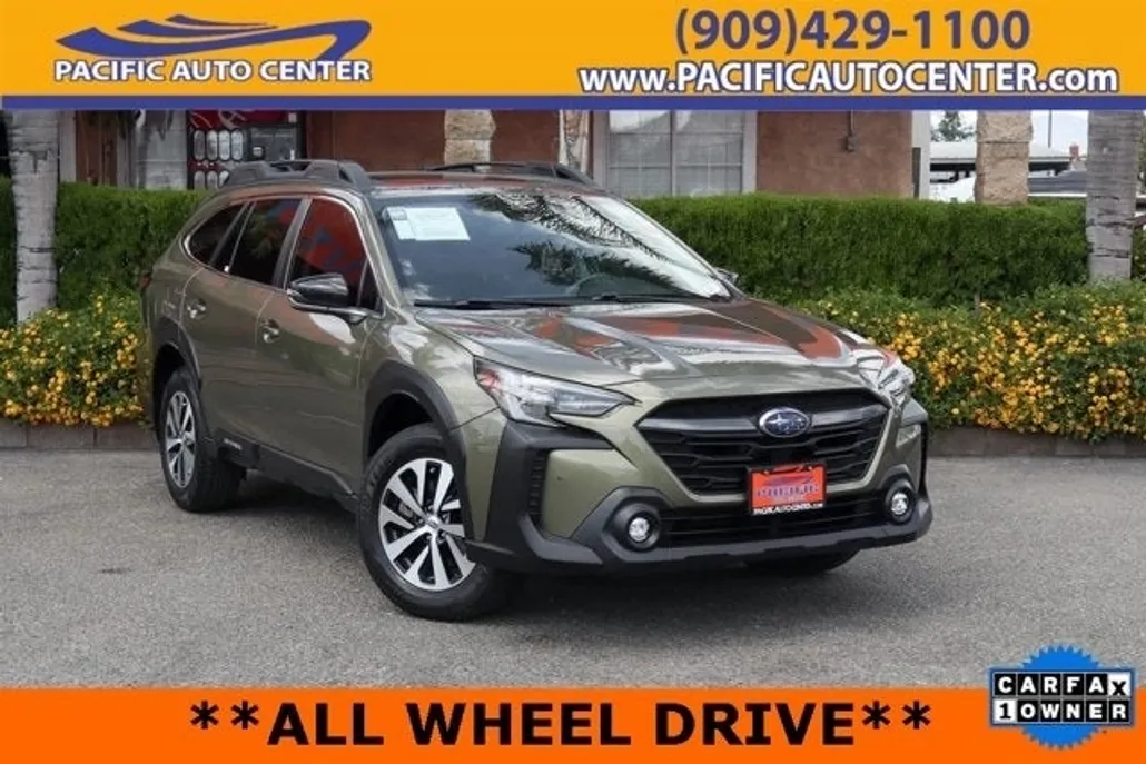 2023 Subaru Outback Premium photo 1