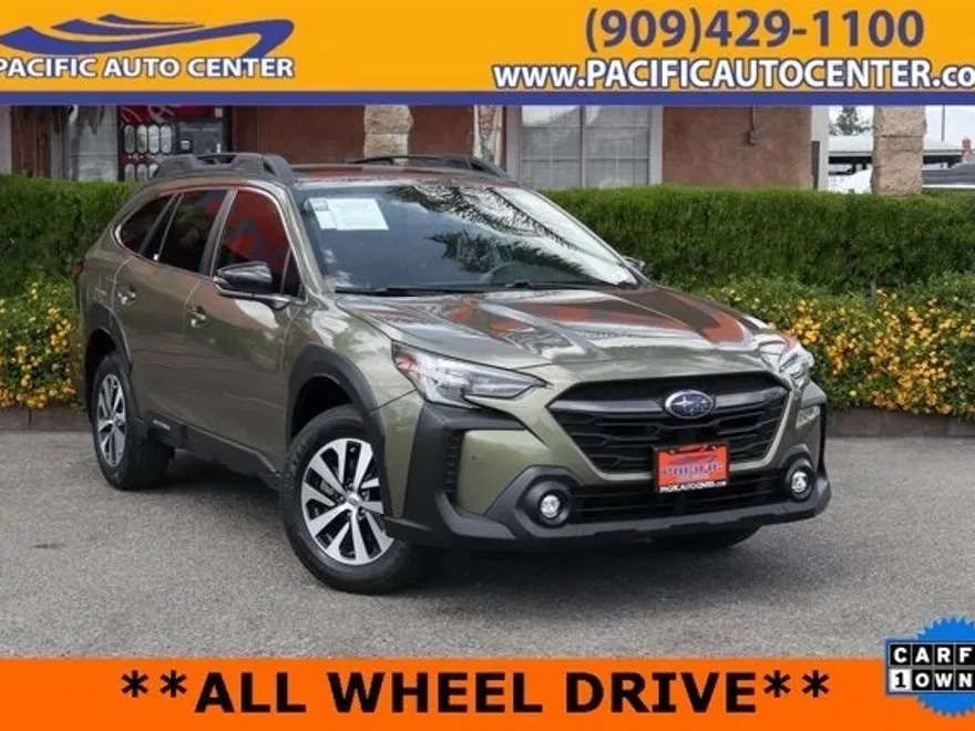 2023 Subaru Outback Premium photo 1