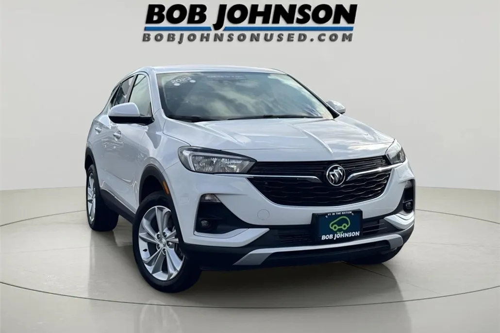 2023 Buick Encore GX Preferred photo 1