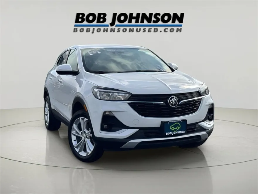 2023 Buick Encore GX Preferred photo 1
