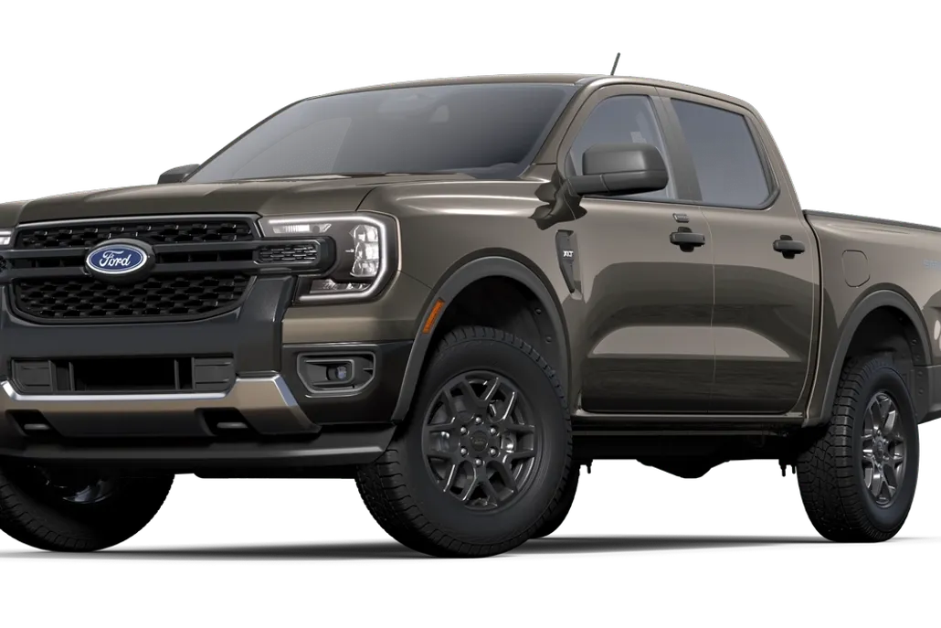 2025 Ford Ranger XLT photo 1