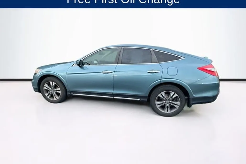 2014 Honda Crosstour EX-L V6 photo 1
