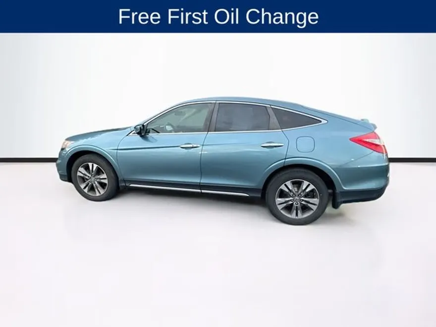 2014 Honda Crosstour EX-L V6 photo 1