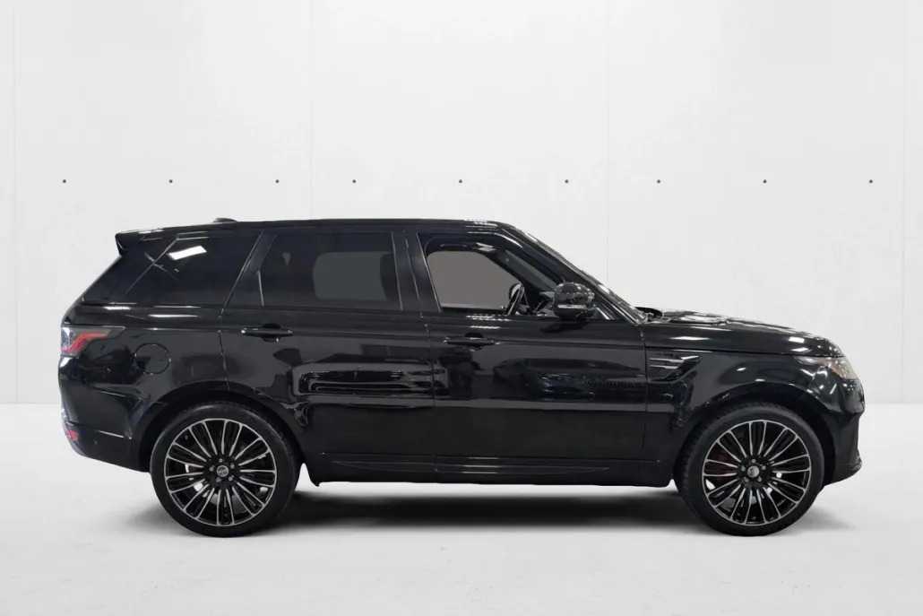 2019 Land Rover Range Rover Sport HSE photo 1
