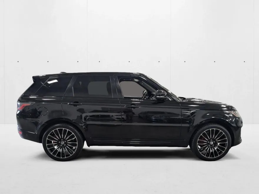 2019 Land Rover Range Rover Sport HSE photo 1