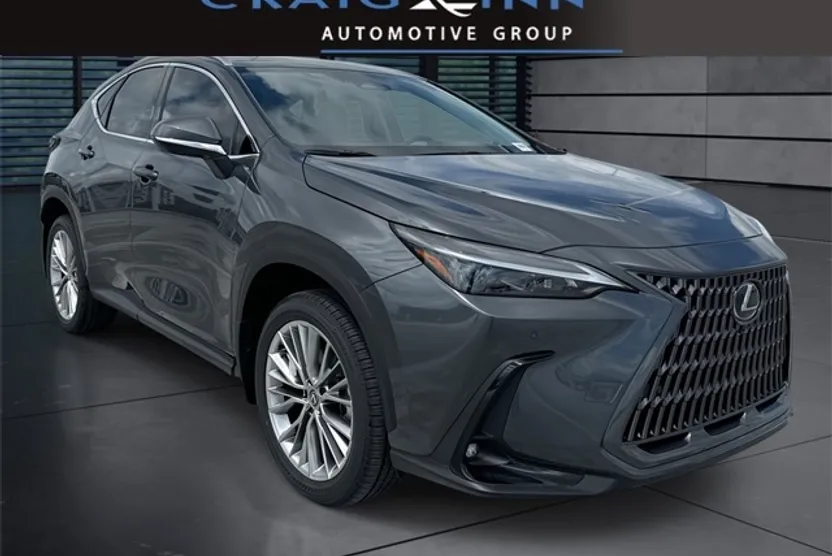 2025 Lexus NX 350 Premium AWD photo 1