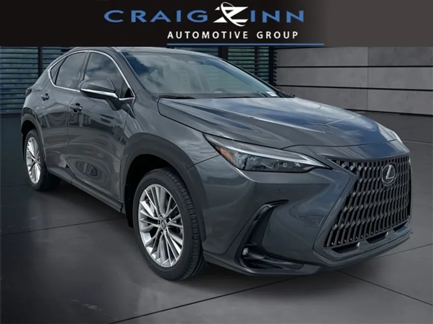 2025 Lexus NX 350 Premium AWD photo 1
