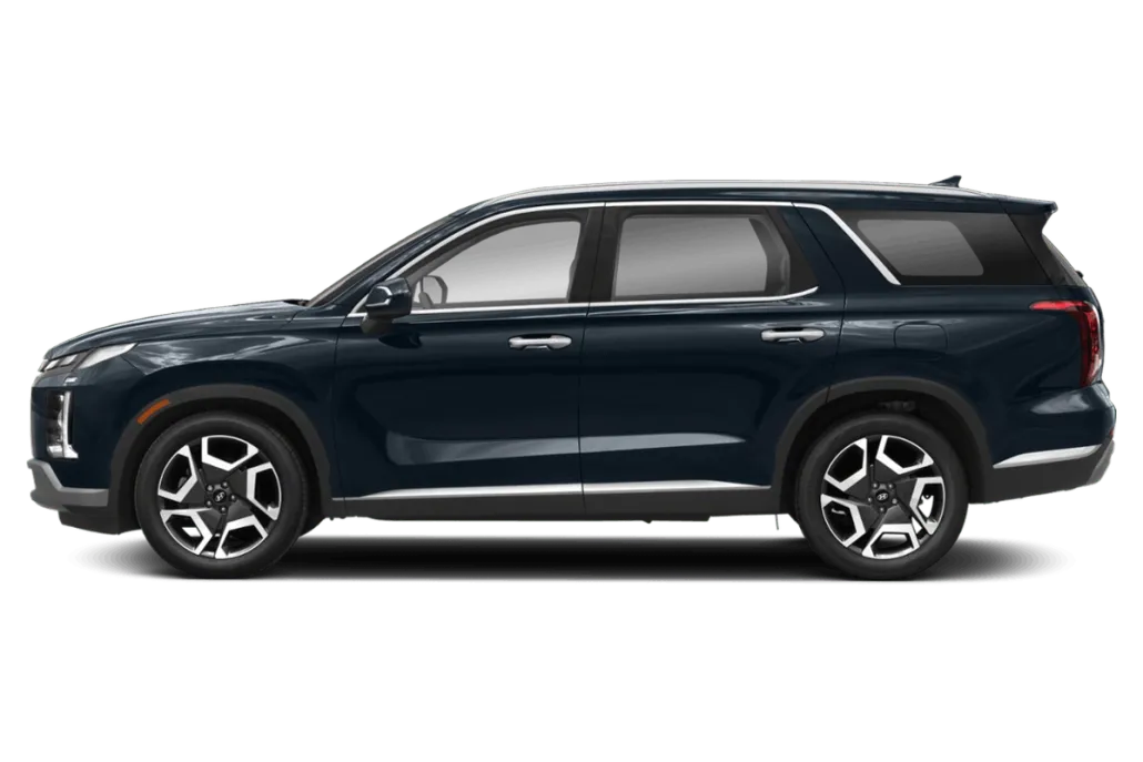 2024 Hyundai Palisade Limited photo 1