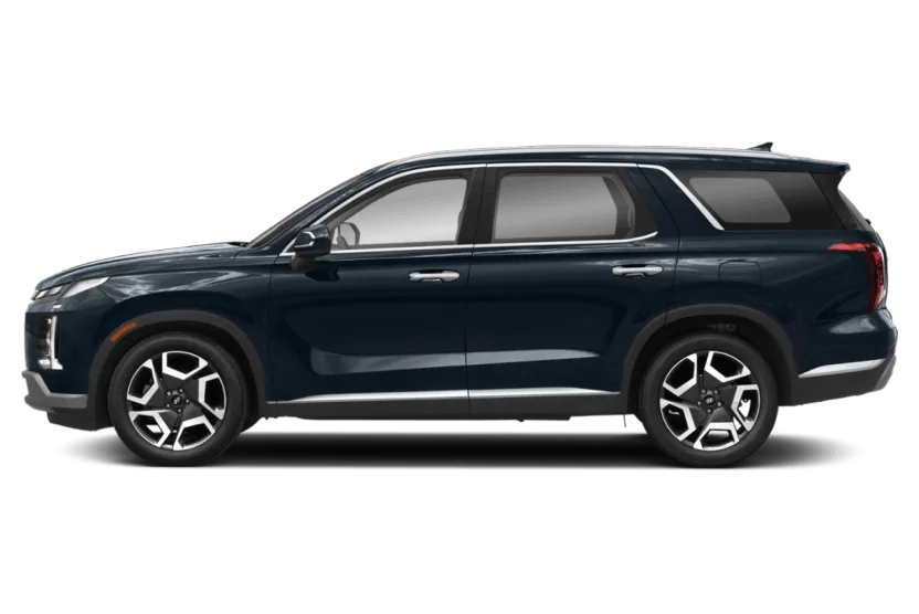 2024 Hyundai Palisade Limited photo 1