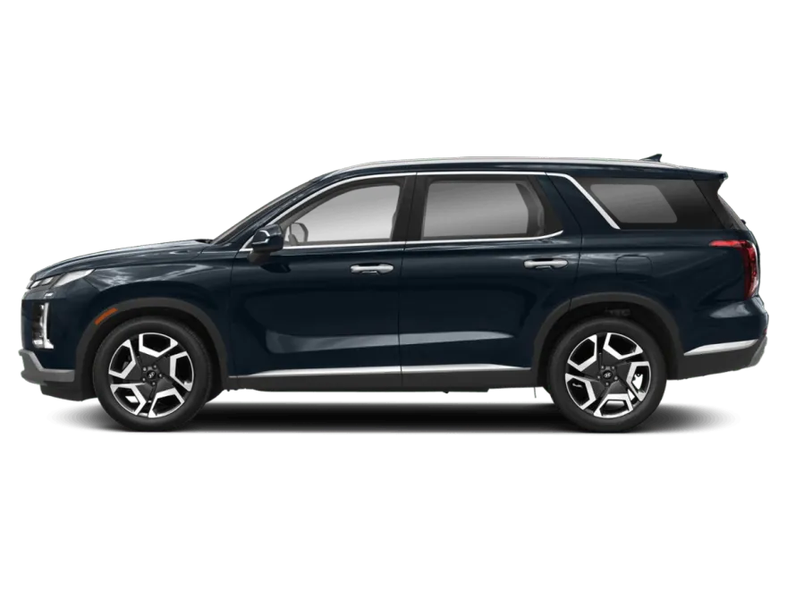 2024 Hyundai Palisade Limited photo 1