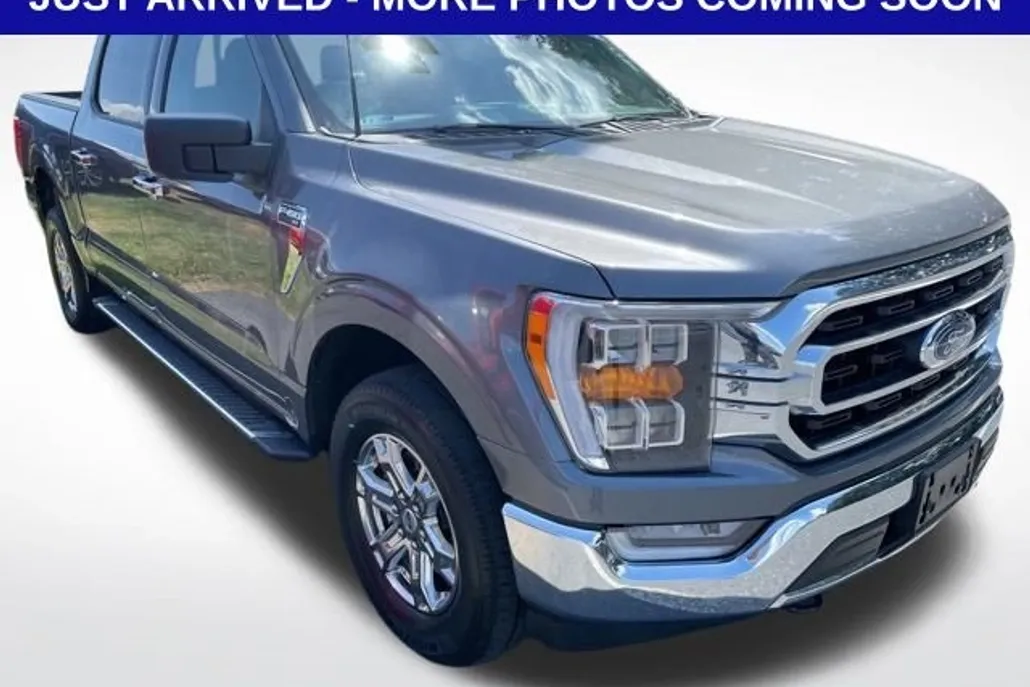 2022 Ford F-150 XLT photo 1
