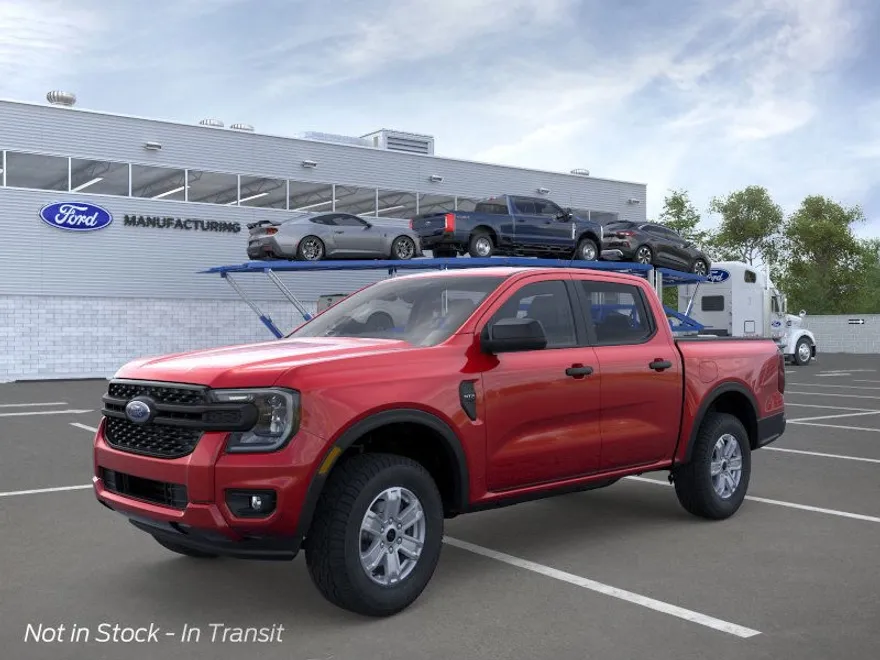 2025 Ford Ranger XL photo 1