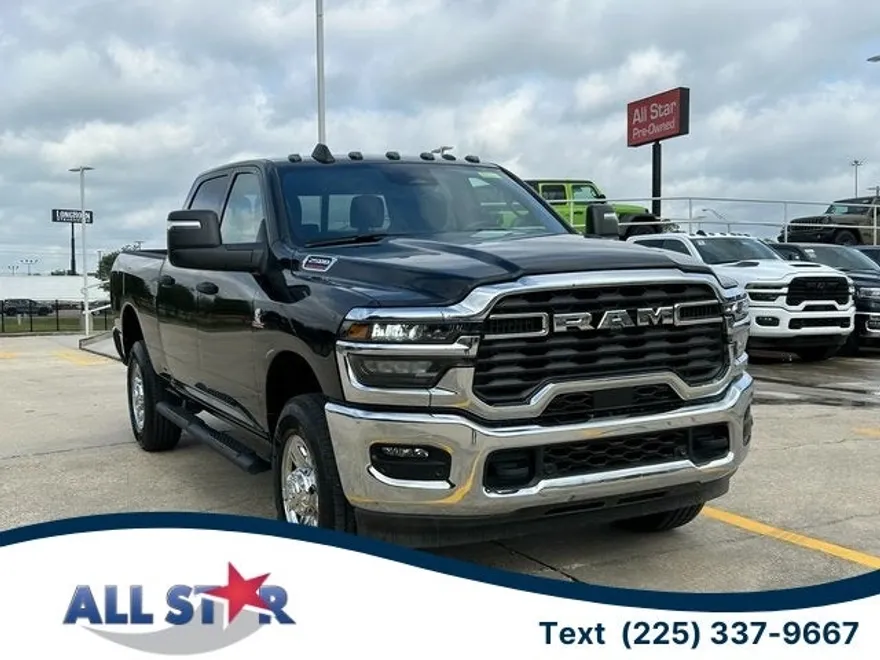 2025 Ram 2500 Tradesman photo 1