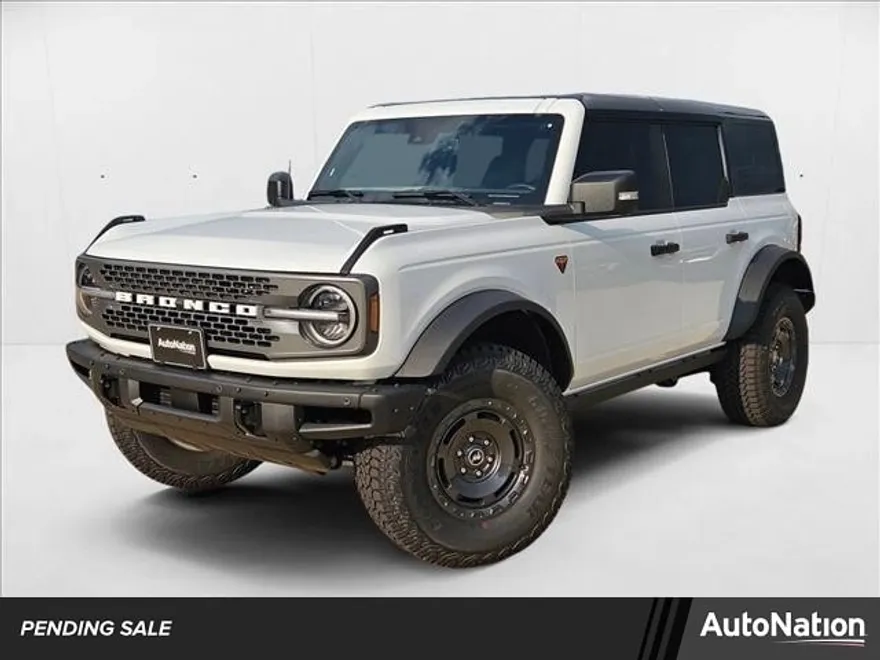 2025 Ford Bronco Badlands photo 1