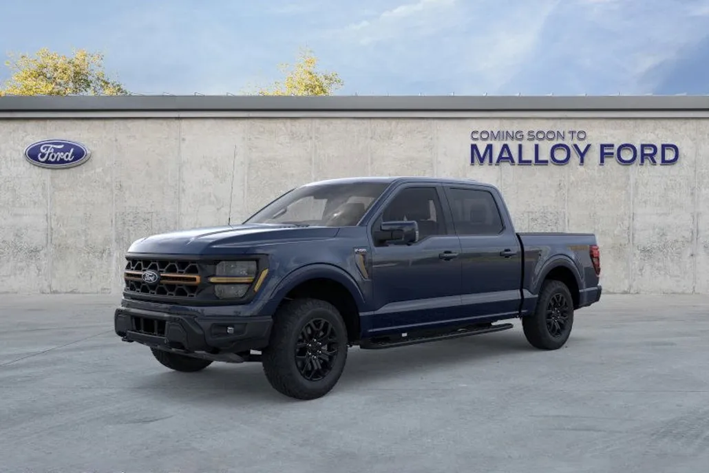 2025 Ford F-150 Tremor photo 1