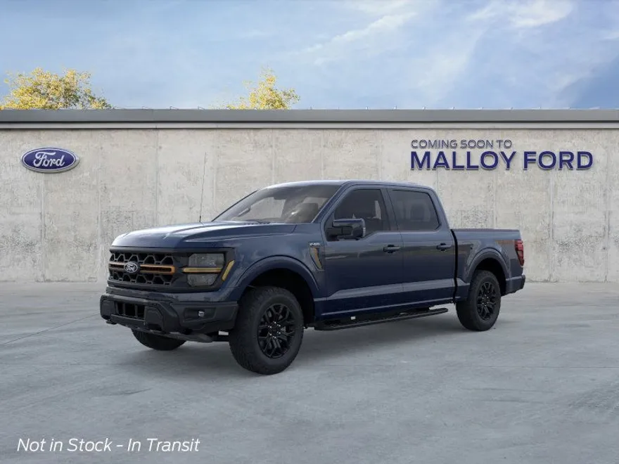 2025 Ford F-150 Tremor photo 1
