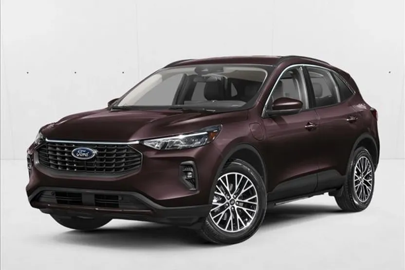 2026 Ford Escape photo 1