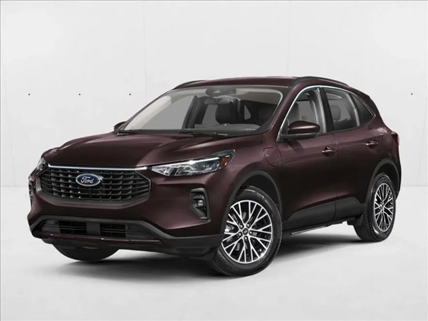2026 Ford Escape photo 1