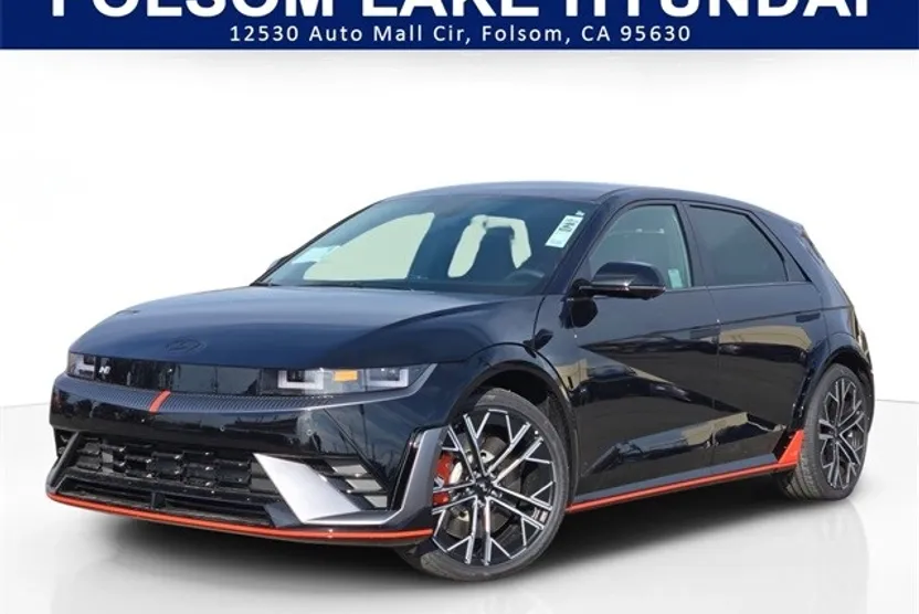2025 Hyundai Ioniq 5 N photo 1