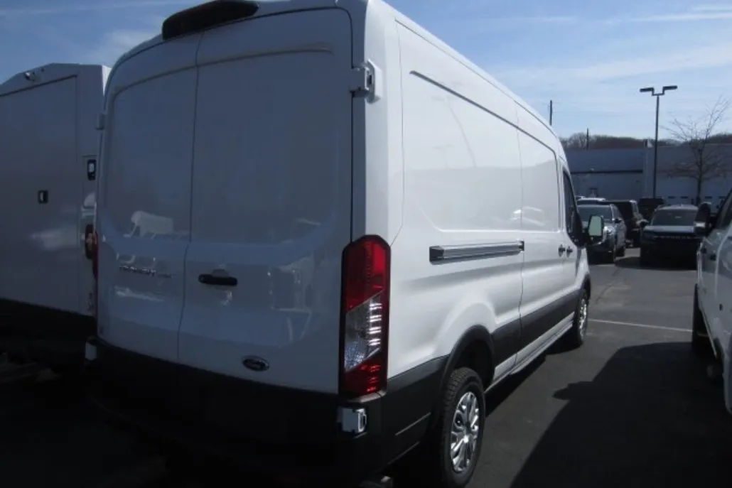 2025 Ford Transit Cargo Van photo 1