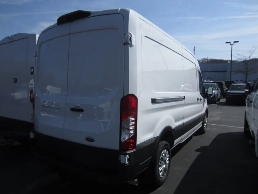 2025 Ford Transit Cargo Van photo 1