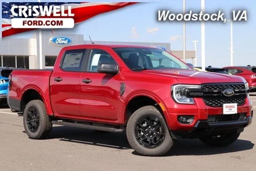 2025 Ford Ranger XLT photo 1