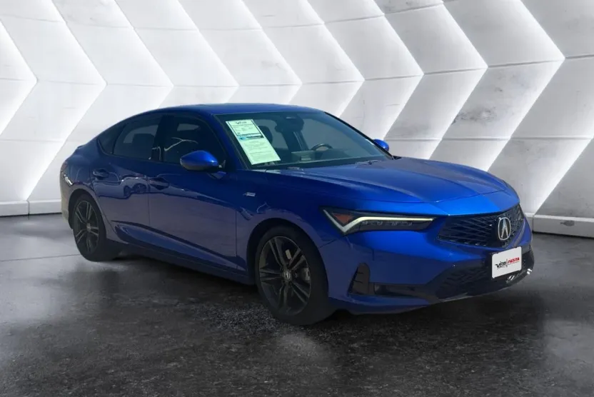 2023 Acura Integra A-Spec photo 1