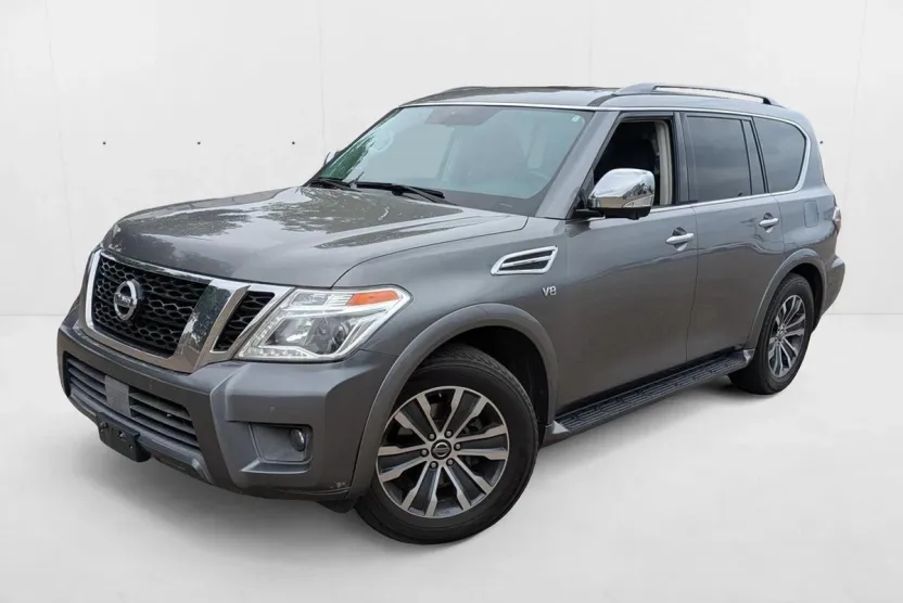 2020 Nissan Armada SL photo 1