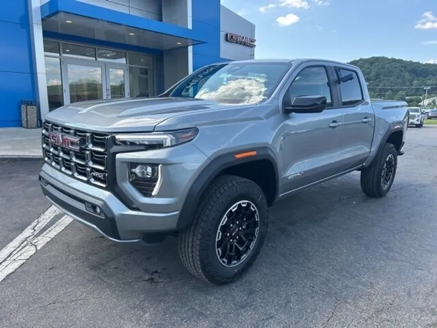 2026 Gmc Canyon AT4 photo 1