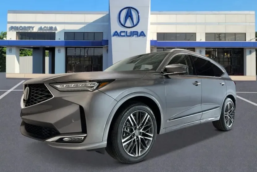 2026 Acura MDX SH-AWD Advance photo 1