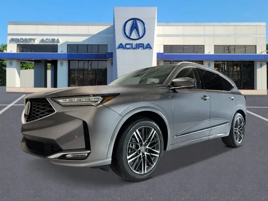 2026 Acura MDX SH-AWD Advance photo 1