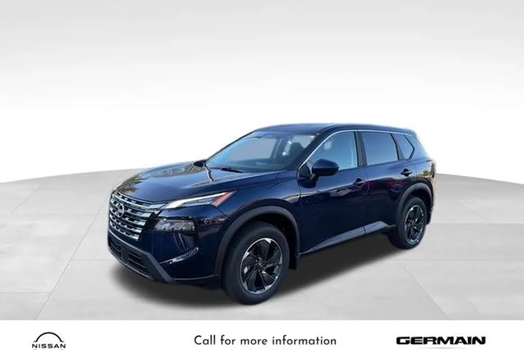 2026 Nissan Rogue SV photo 1